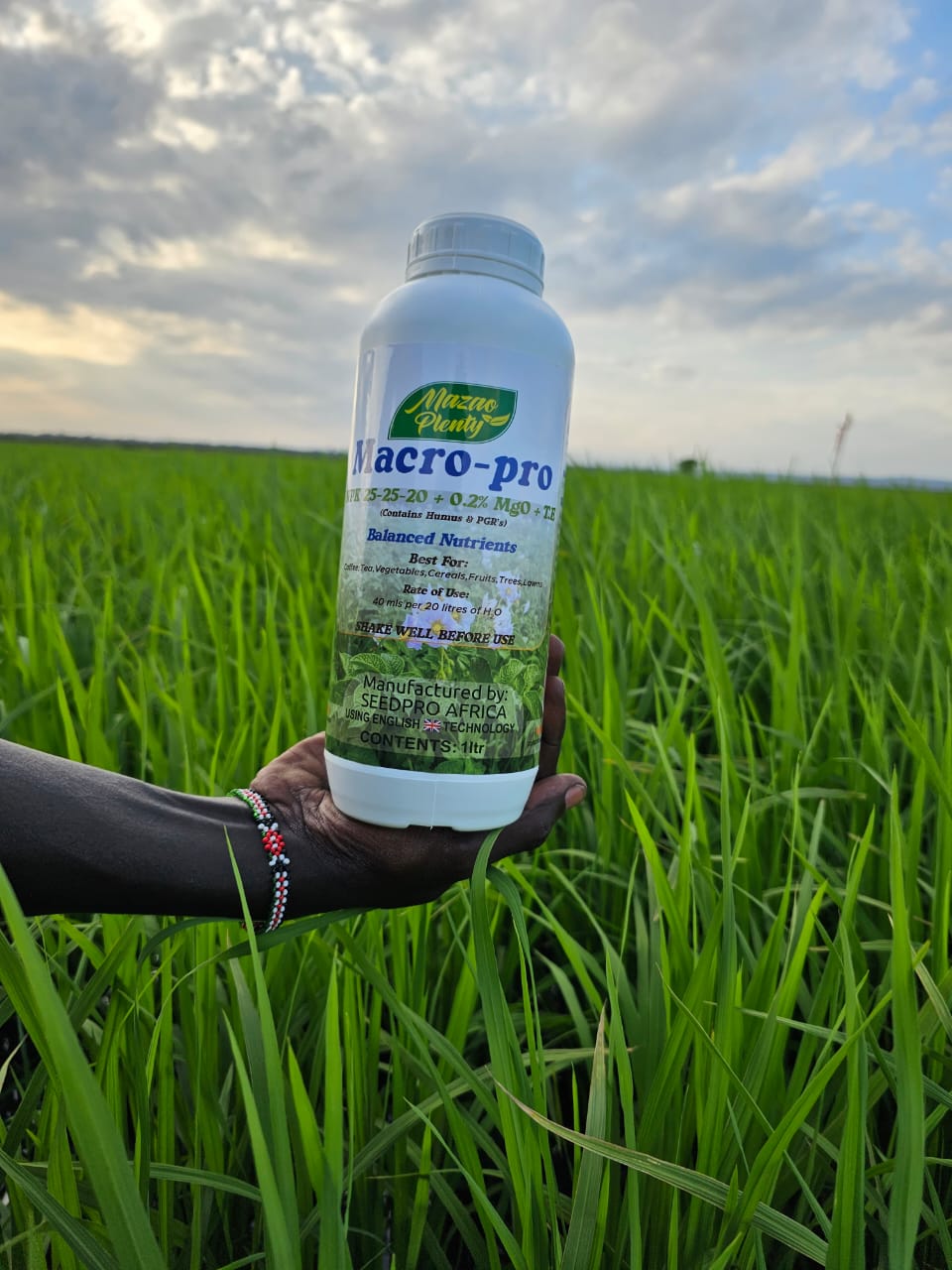 Liquid fertilizers