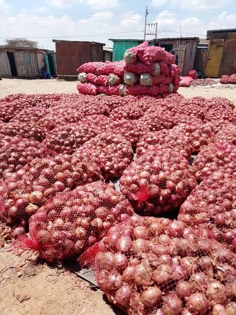onions